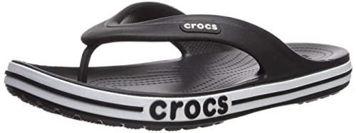Crocs Unisex Adult Bayaband Casual Flip Flops