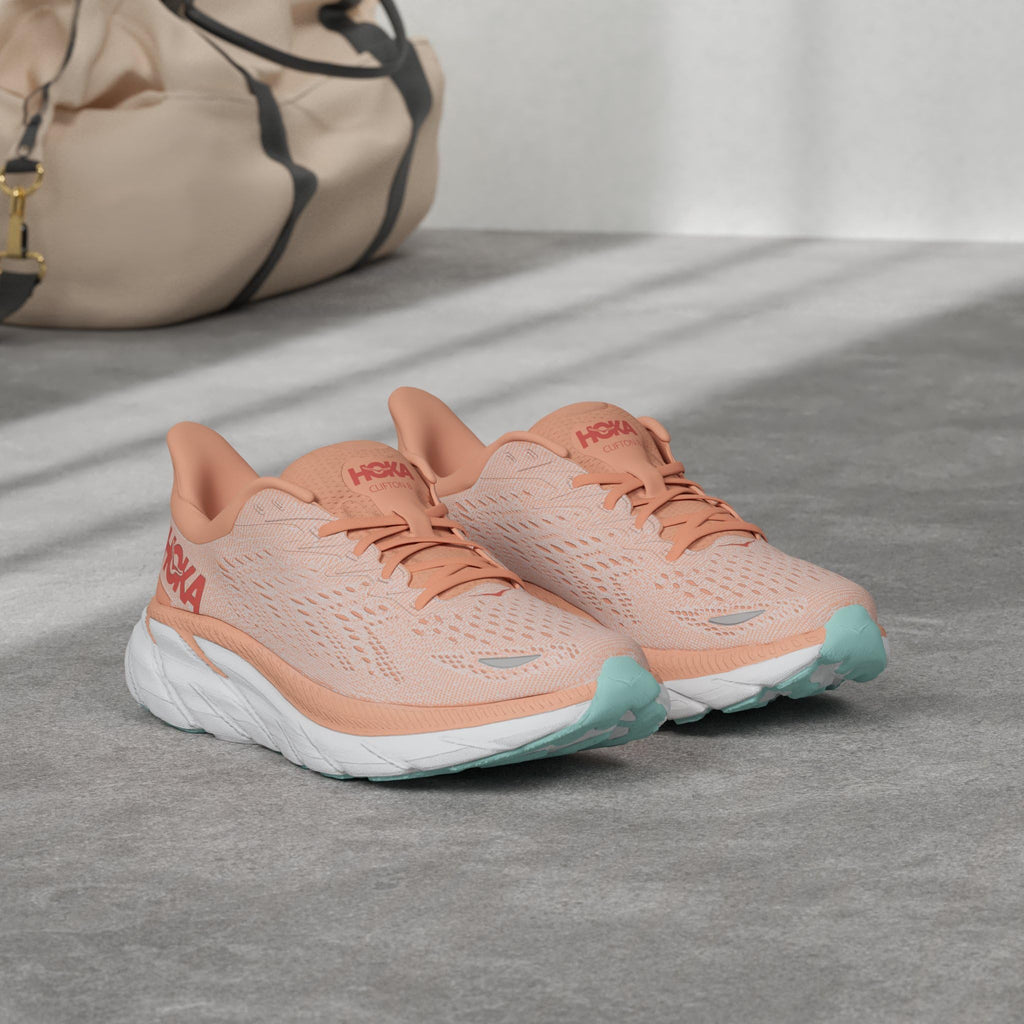 Hoka One Women's Low Neck Sneakers