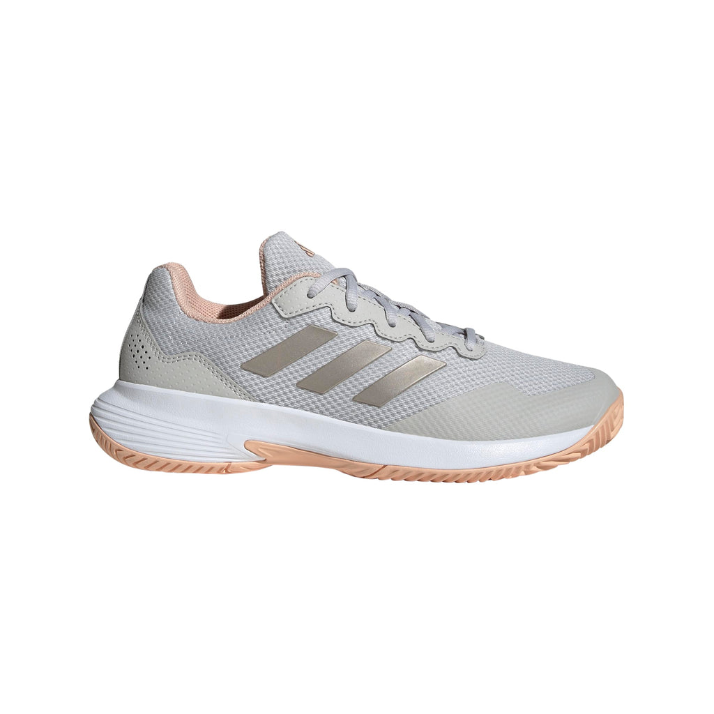 adidas Women's Gamecourt 2 W Sneaker