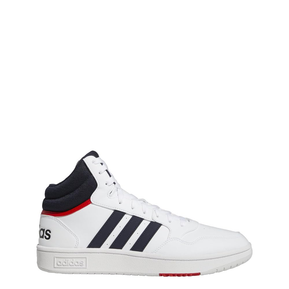 adidas Men's Hoops 3.0 Mid Basketball Shoe