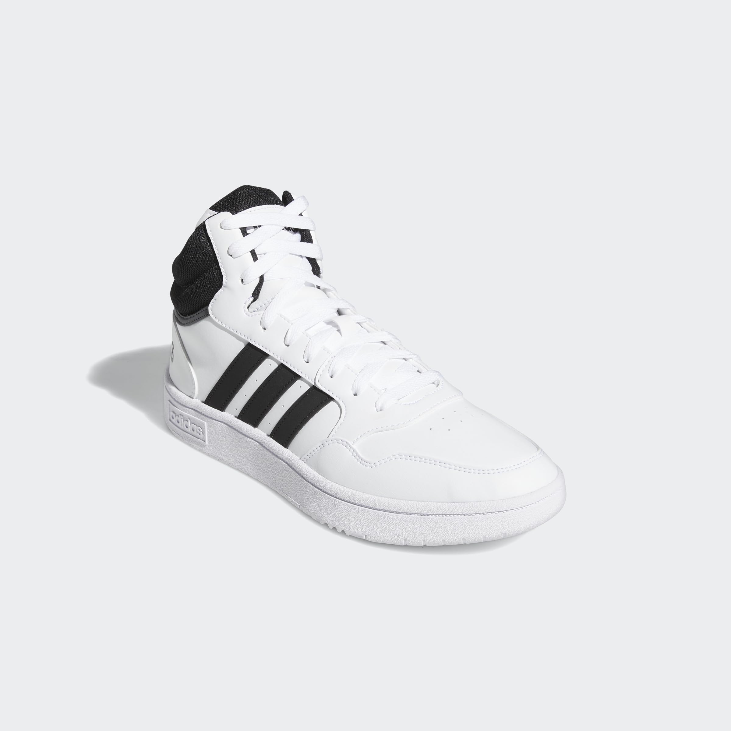adidas Men's Hoops 3.0 Mid Basketball Shoe