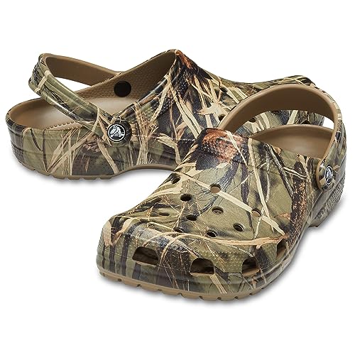 Adult Classic Camo Clog by Crocs