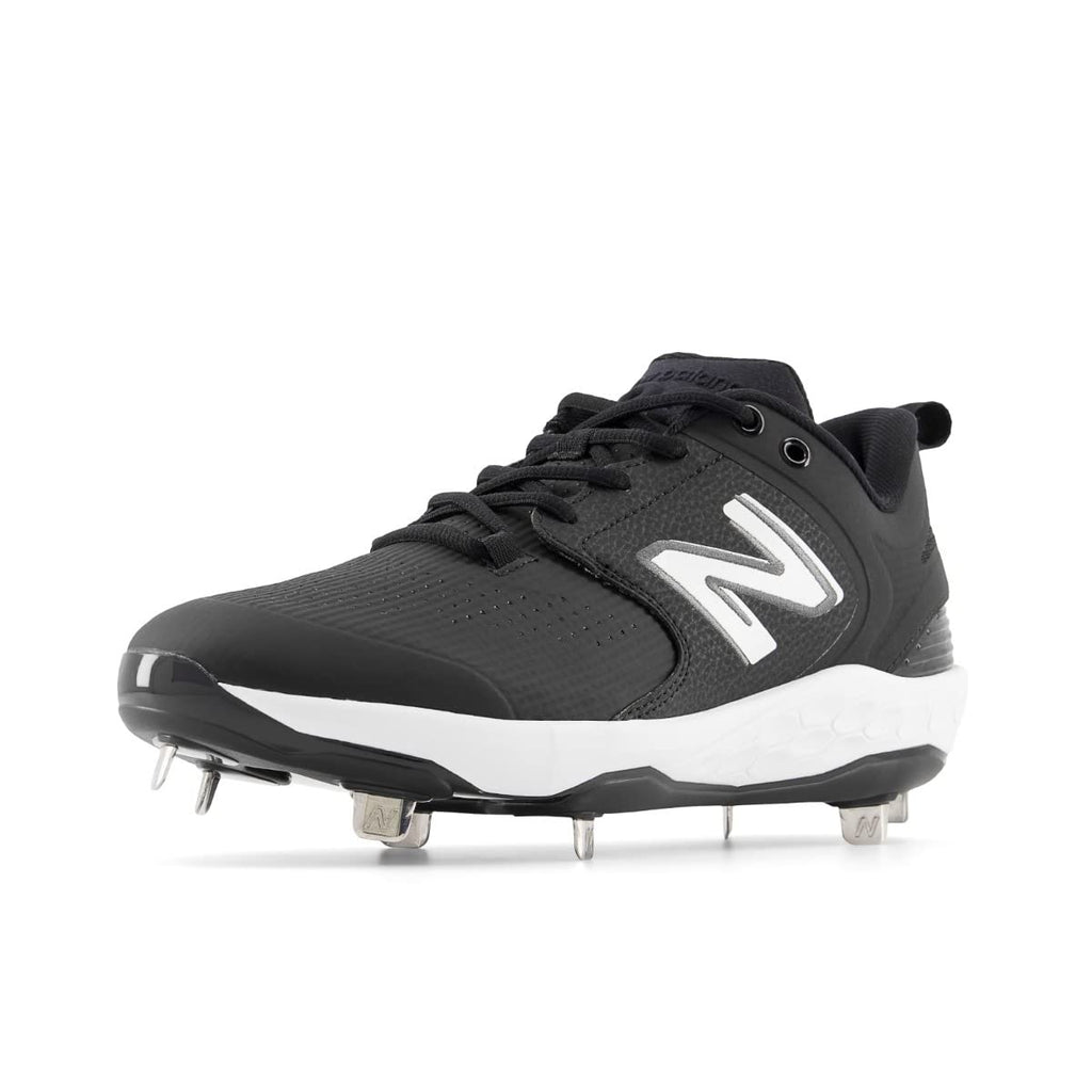 New Balance Men's Fresh Foam X 3000 V6 Metal Baseball Shoe