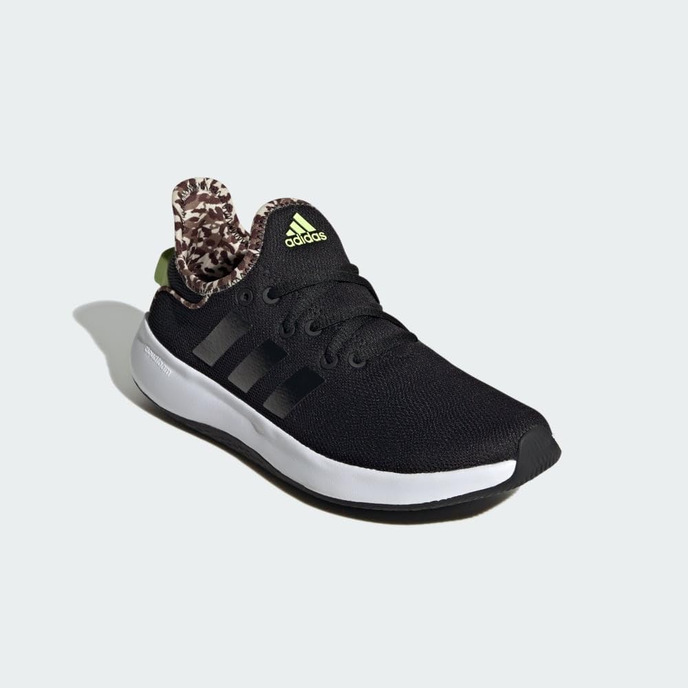 adidas Womens Cloudfoam Pure Sportswear SneakersSneaker