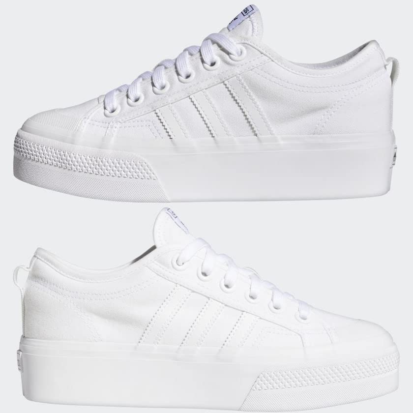 adidas Originals Nizza Platform Womens Shoes