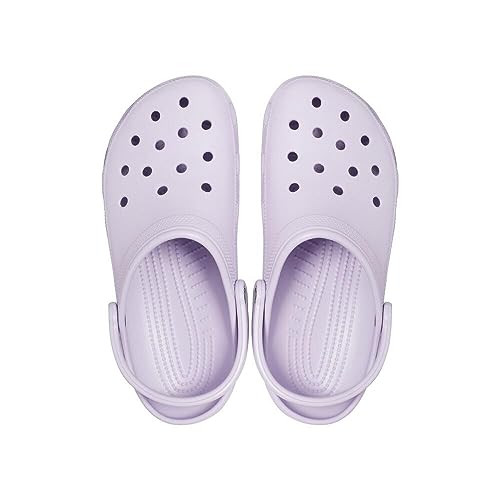 Crocs Women's Classic Marbled Tie-dye Clogs