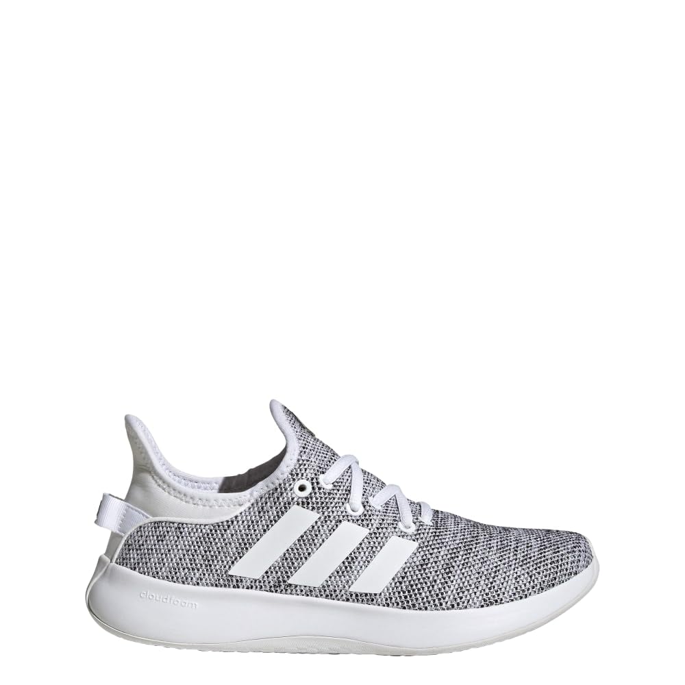 adidas Womens Cloudfoam Pure Sportswear SneakersSneaker