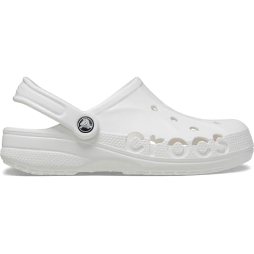 Crocs Unisex-Adult Via Clogs, Slip-on Shoes for Men and Women