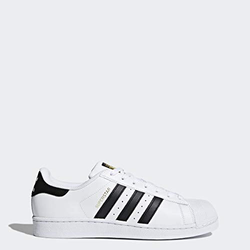 adidas Originals Mens Superstar Classic Low Top Sneaker Shoe