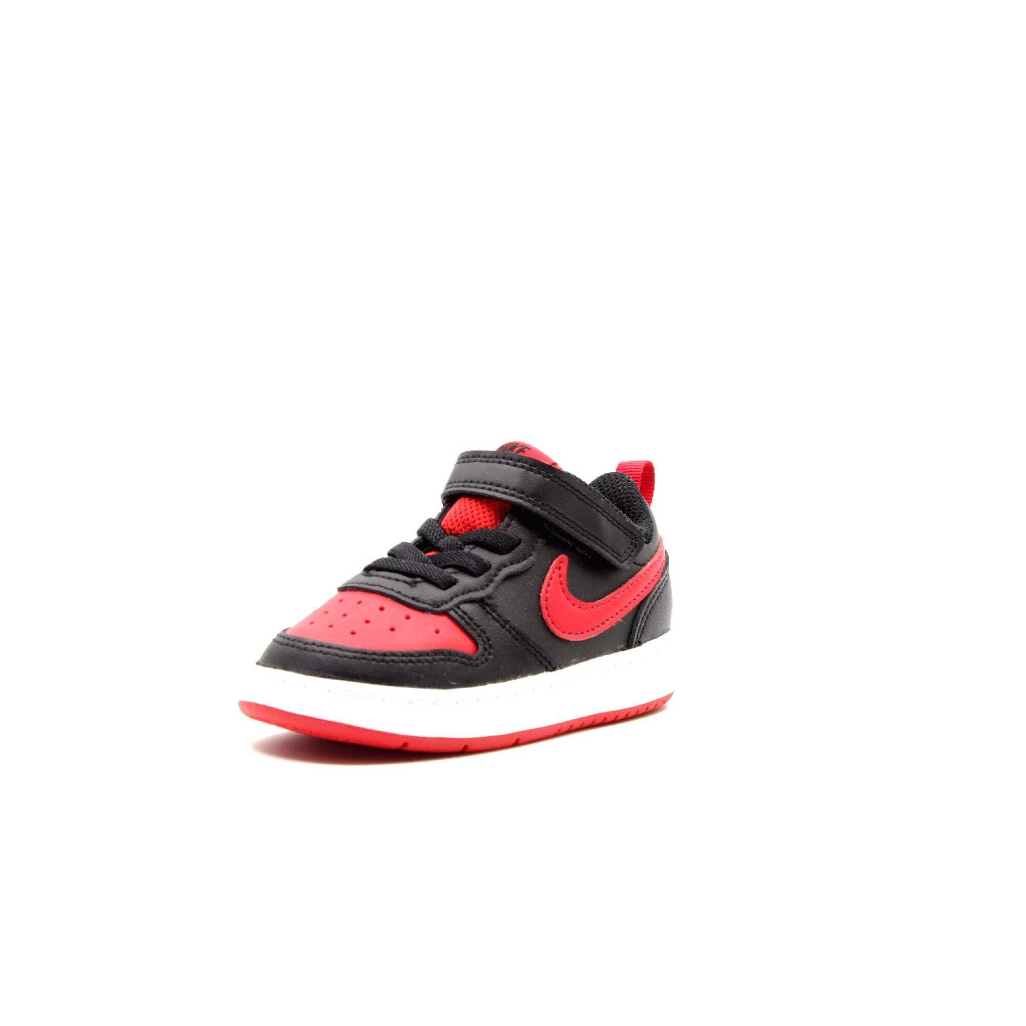 Nike Boys' Court Borough Low 2 TDV Shoes