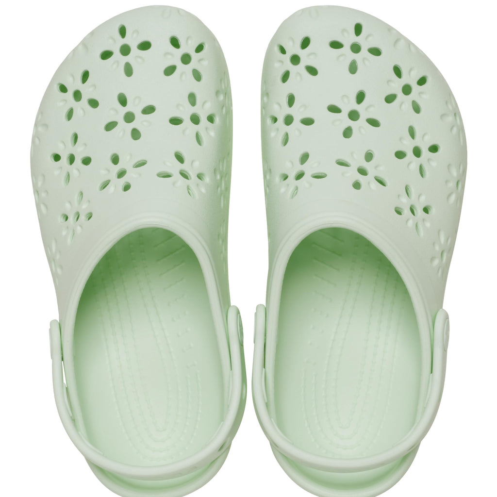 Crocs Unisex Adult Floral Classic Clogs