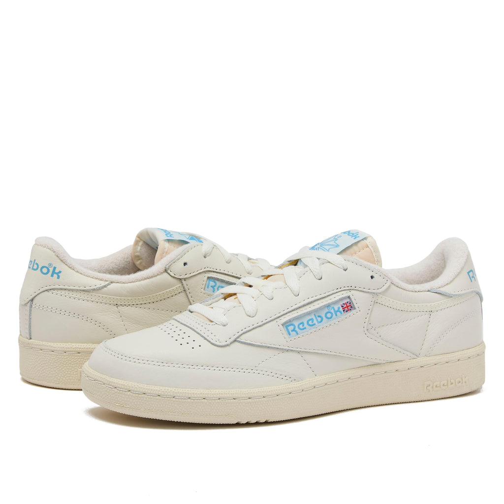 Reebok Mens Club C 85 Vintage Tennis Sneakers for Men