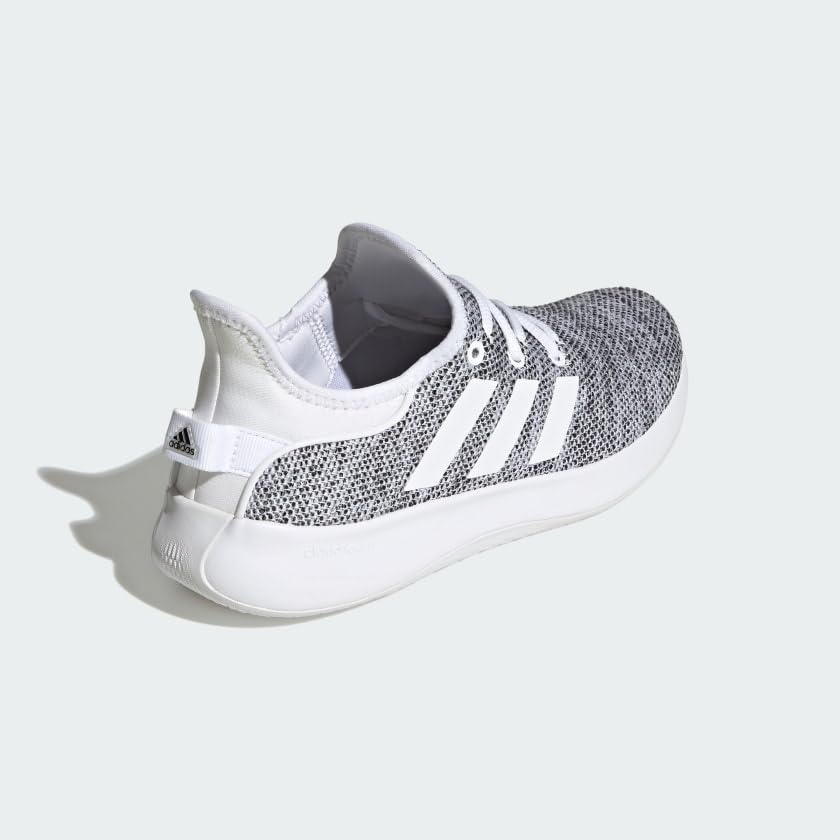 adidas Womens Cloudfoam Pure SportswearSneaker