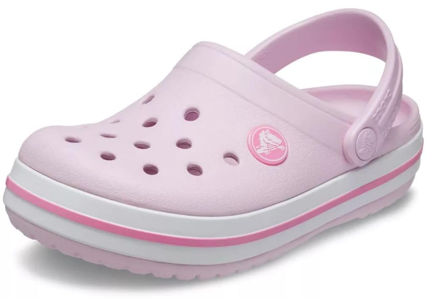 Crocs Unisex Child Crocband Clogs