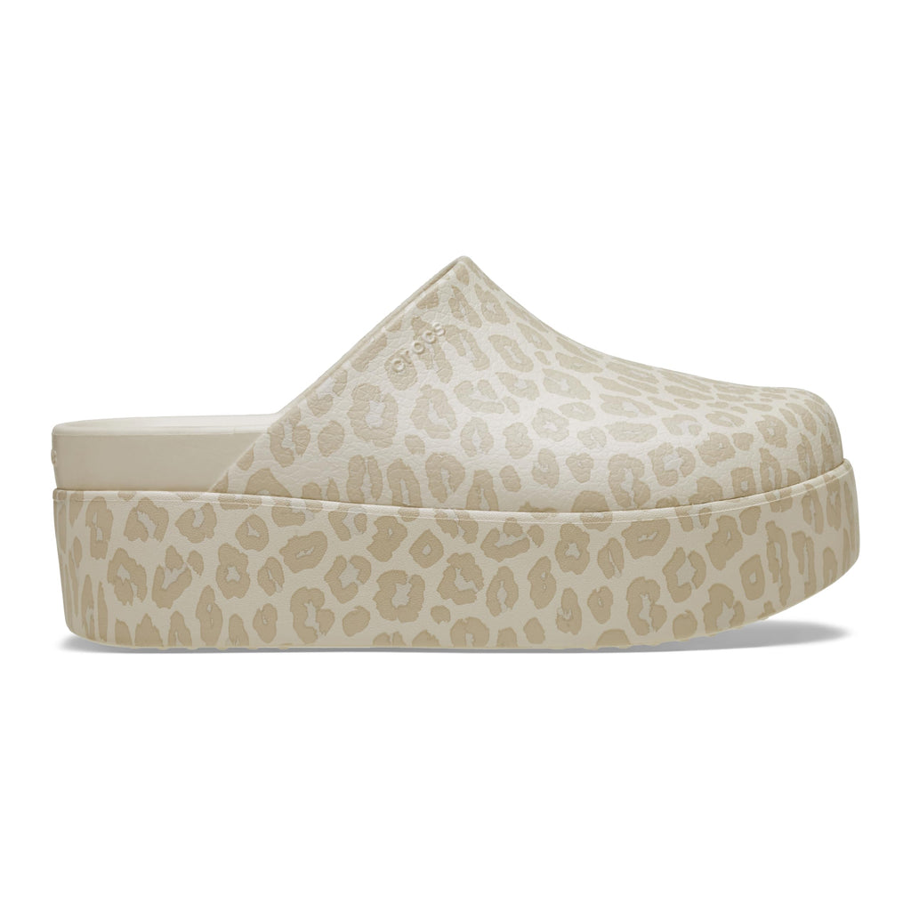 Crocs Women's Dylan Platform Clog, Mule Platform Shoes for Women
