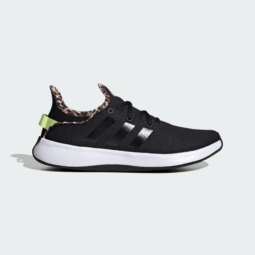 adidas Womens Cloudfoam Pure SportswearSneaker