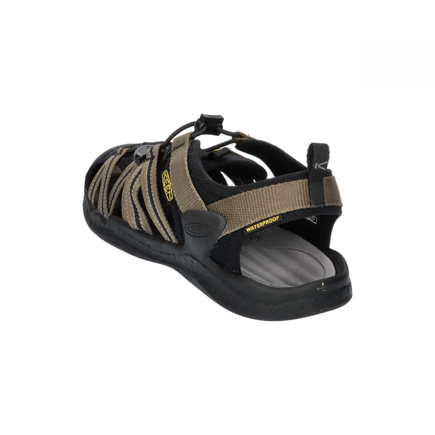 KEEN Men's Drift Creek H2 Closed Toe Water Sandals