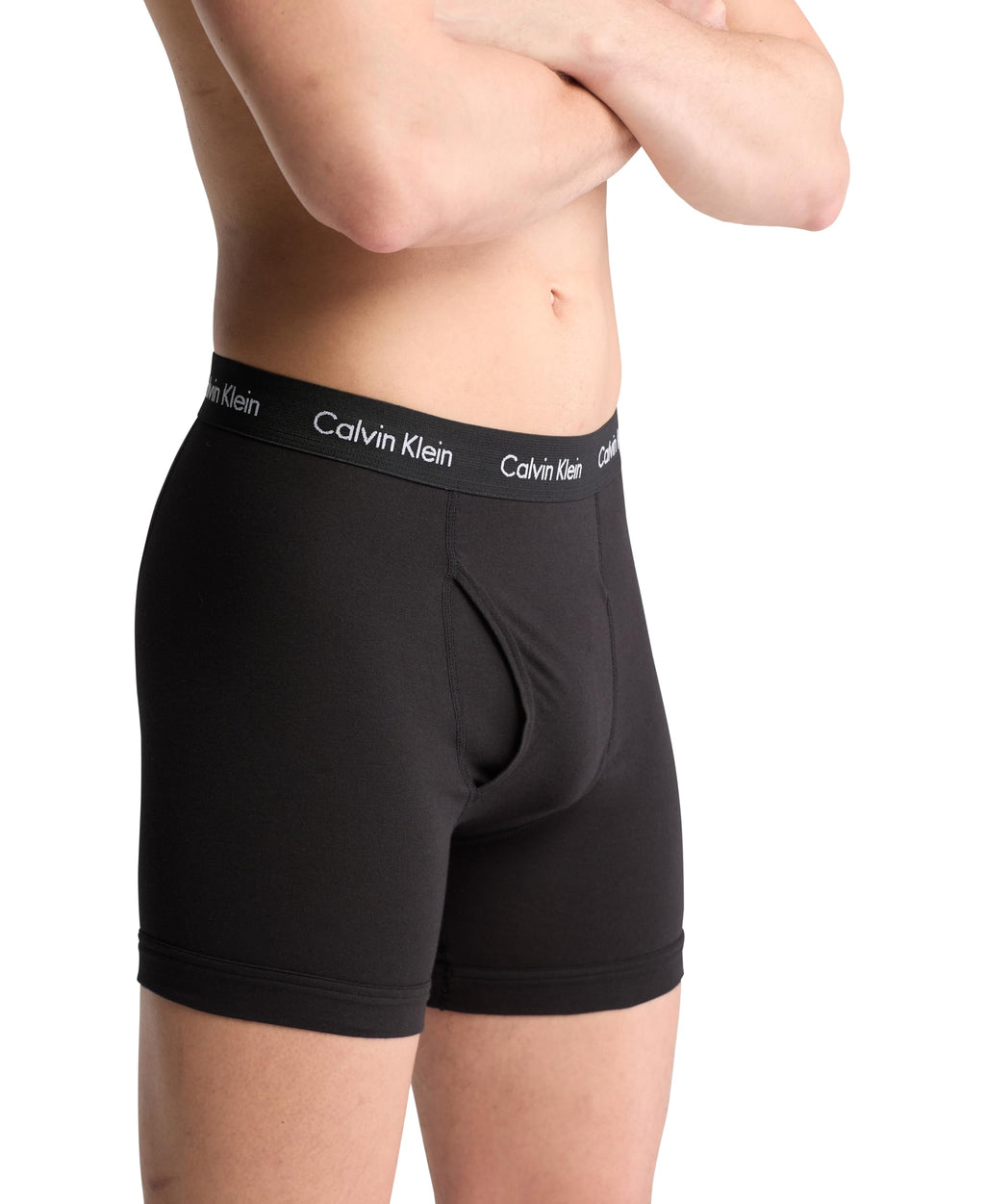 Calvin Klein Men's Cotton Stretch 3-Pack Boxer Brief
