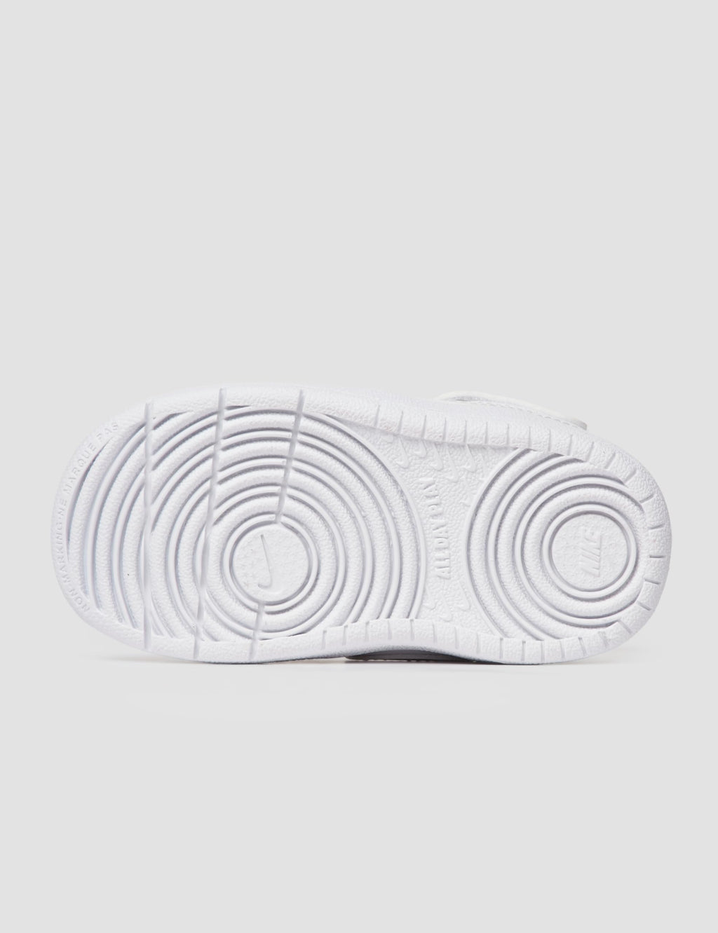 Nike Kids' Court Borough Mid 2 Shoes