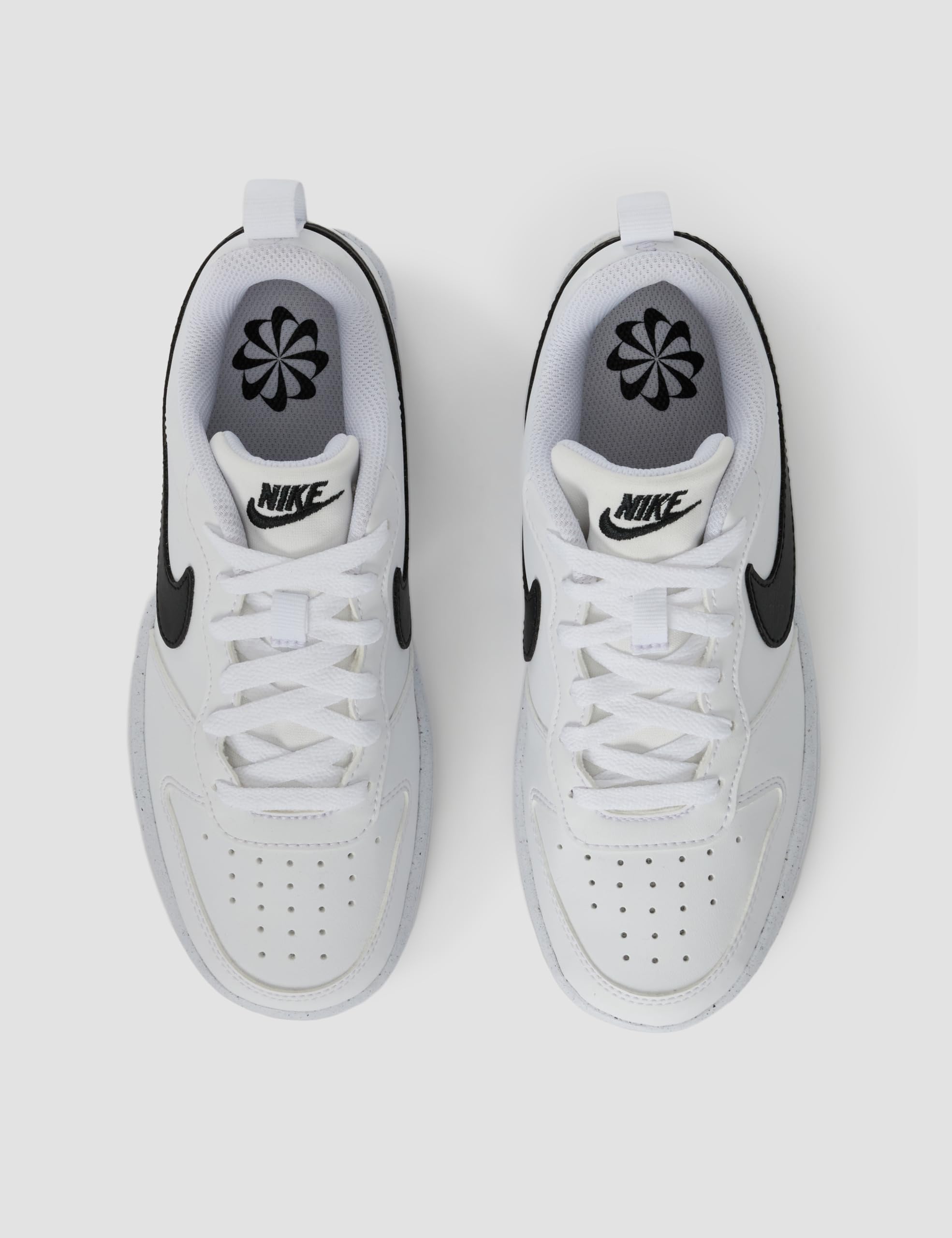 Nike Kids' Court Borough Low Recraft Shoes