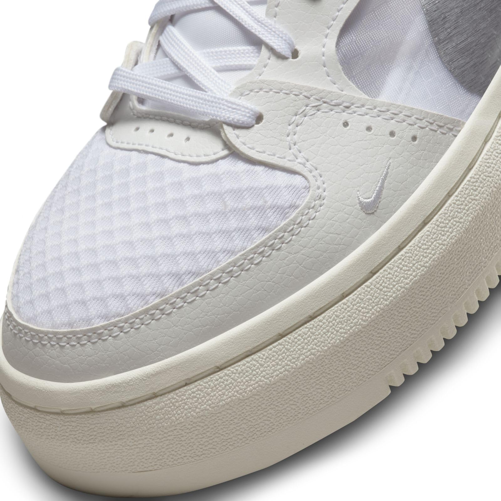 Nike W Court Vision Alta Txt, Women's Trainers