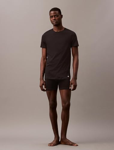 Calvin Klein Men's Cotton Classics 3-Pack Undershirts