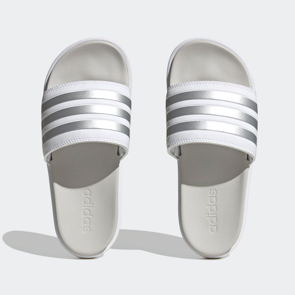 adidas womens Adilette Platform