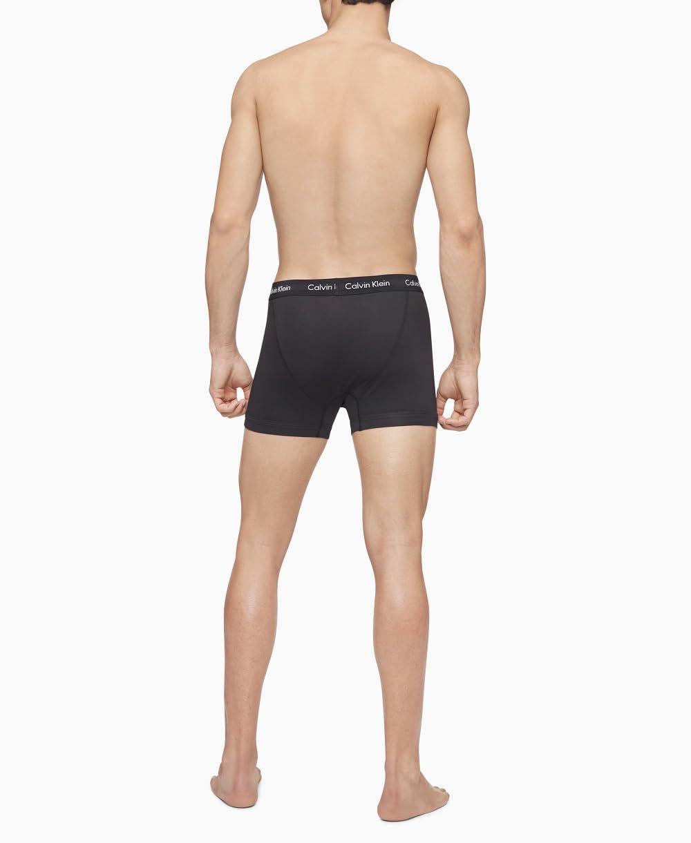 Calvin Klein Men's Cotton Stretch 3-Pack Boxer Brief