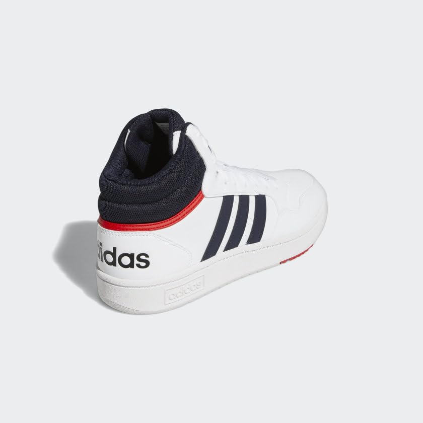 adidas Men's Hoops 3.0 Mid Basketball Shoe