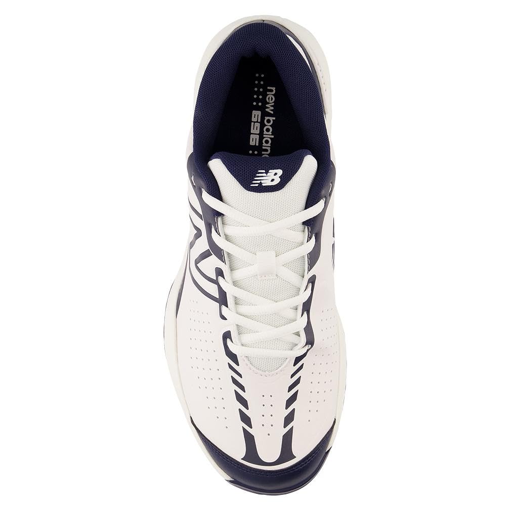 New Balance Men's 696 V5 Hard Court Tennis Shoe
