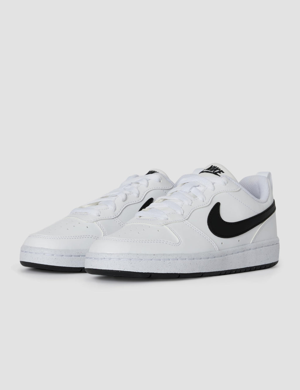 Nike Kids' Court Borough Low Recraft Shoes