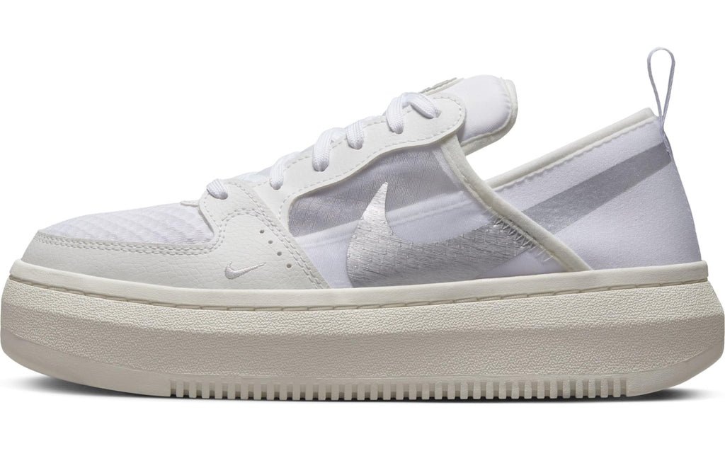 Nike W Court Vision Alta Txt, Women's Trainers