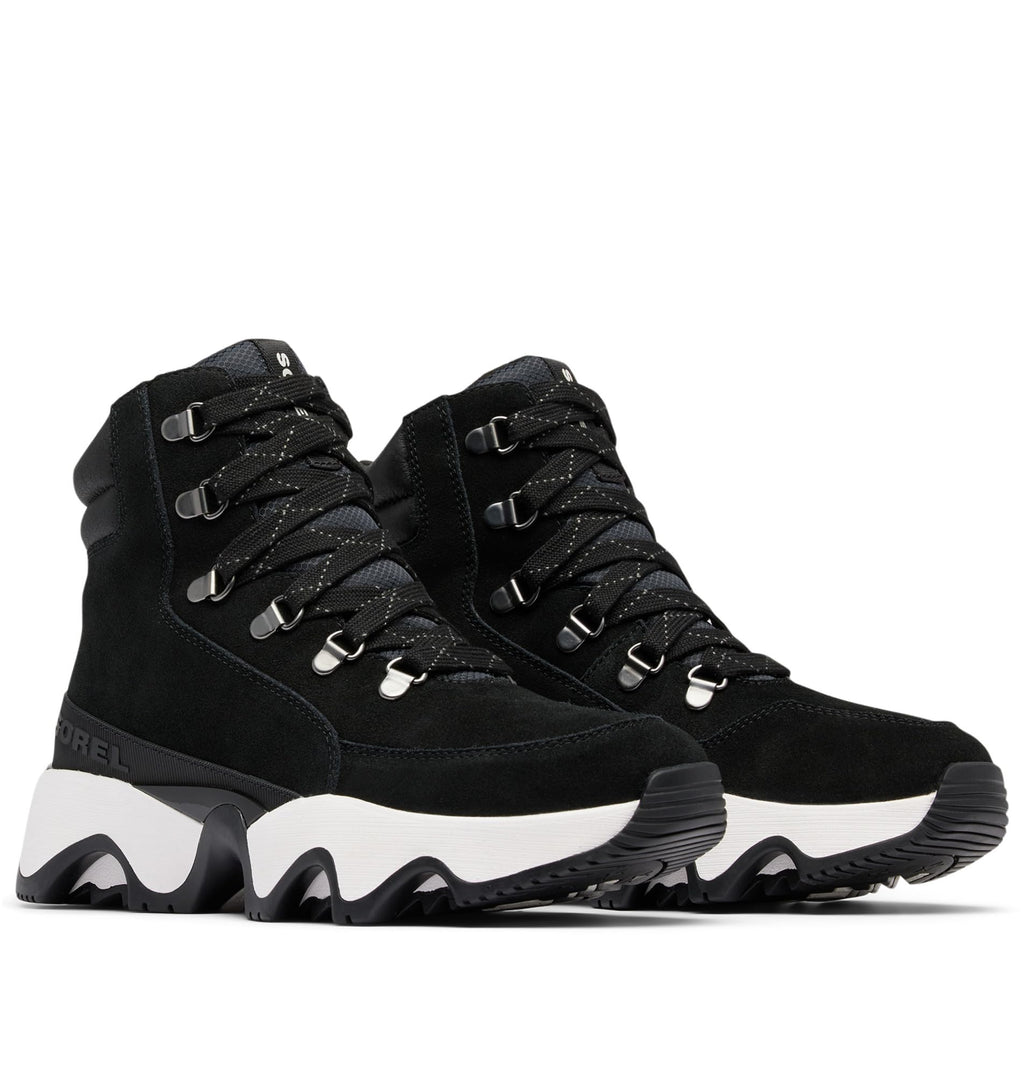 SOREL Women's Kinetic Impact Conquest Plus Waterproof Boot