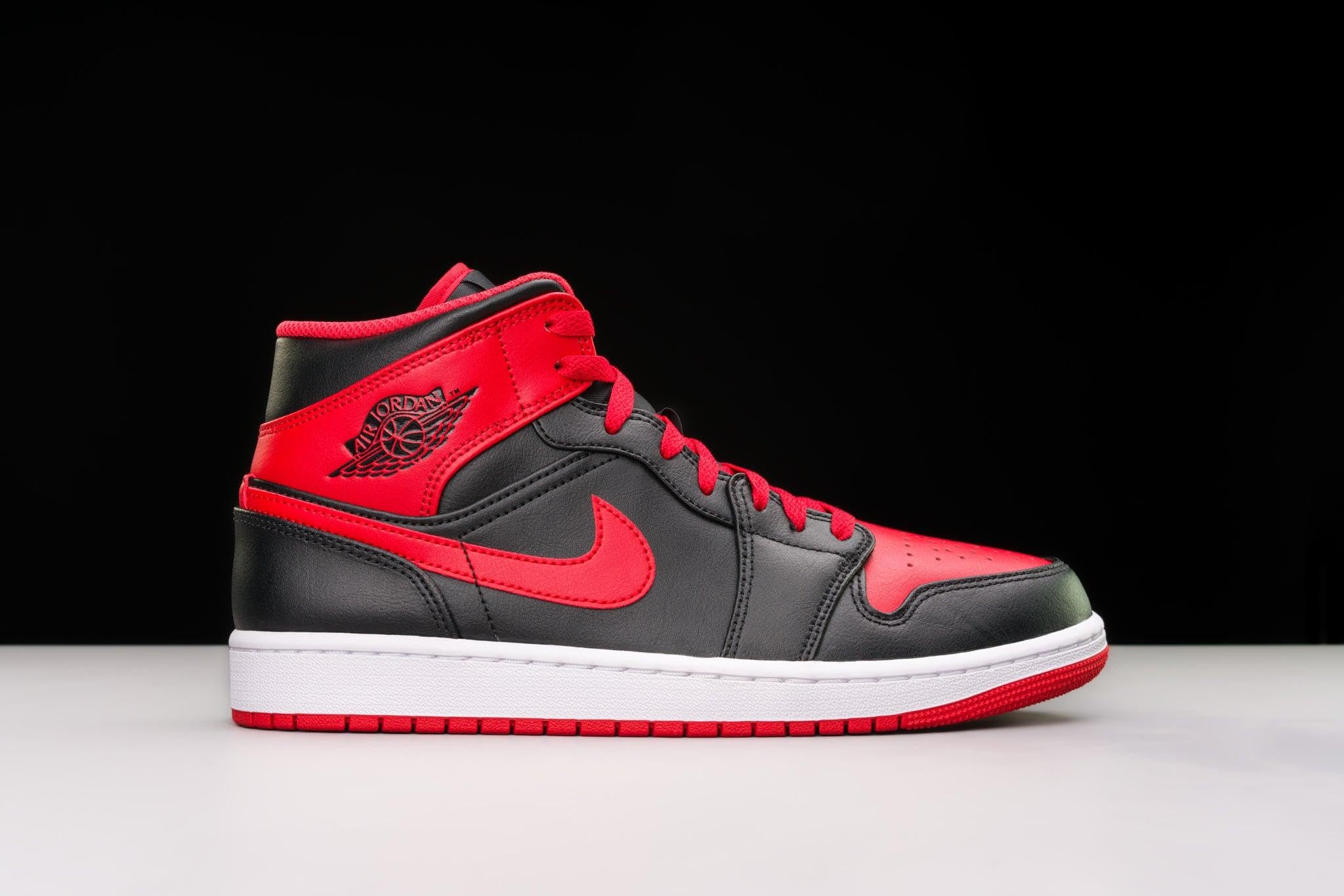 Nike Men's Air Jordan 1 Mid Sneaker