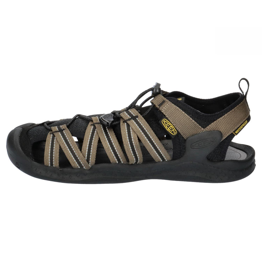 KEEN Men's Drift Creek H2 Closed Toe Water Sandals