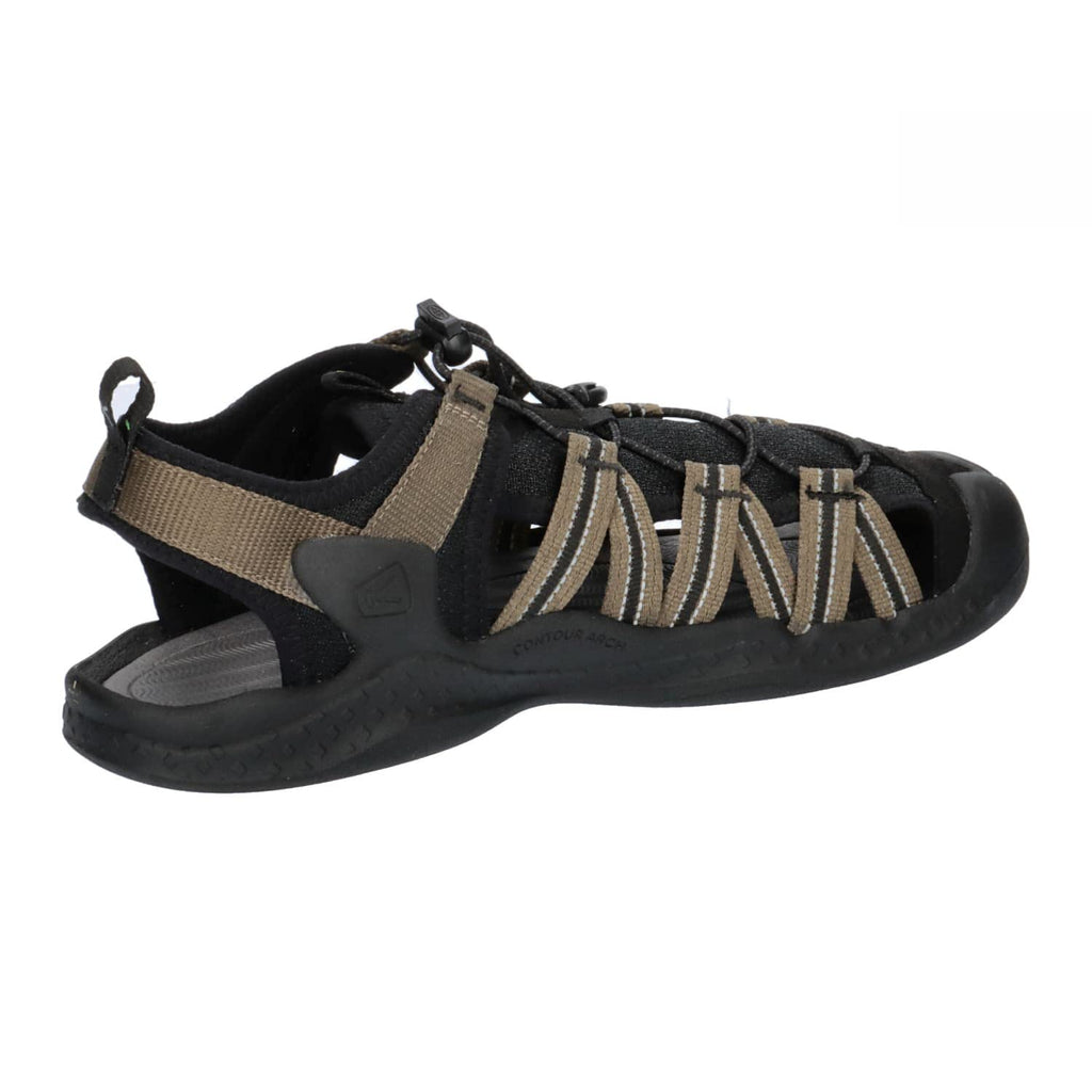 KEEN Men's Drift Creek H2 Closed Toe Water Sandals