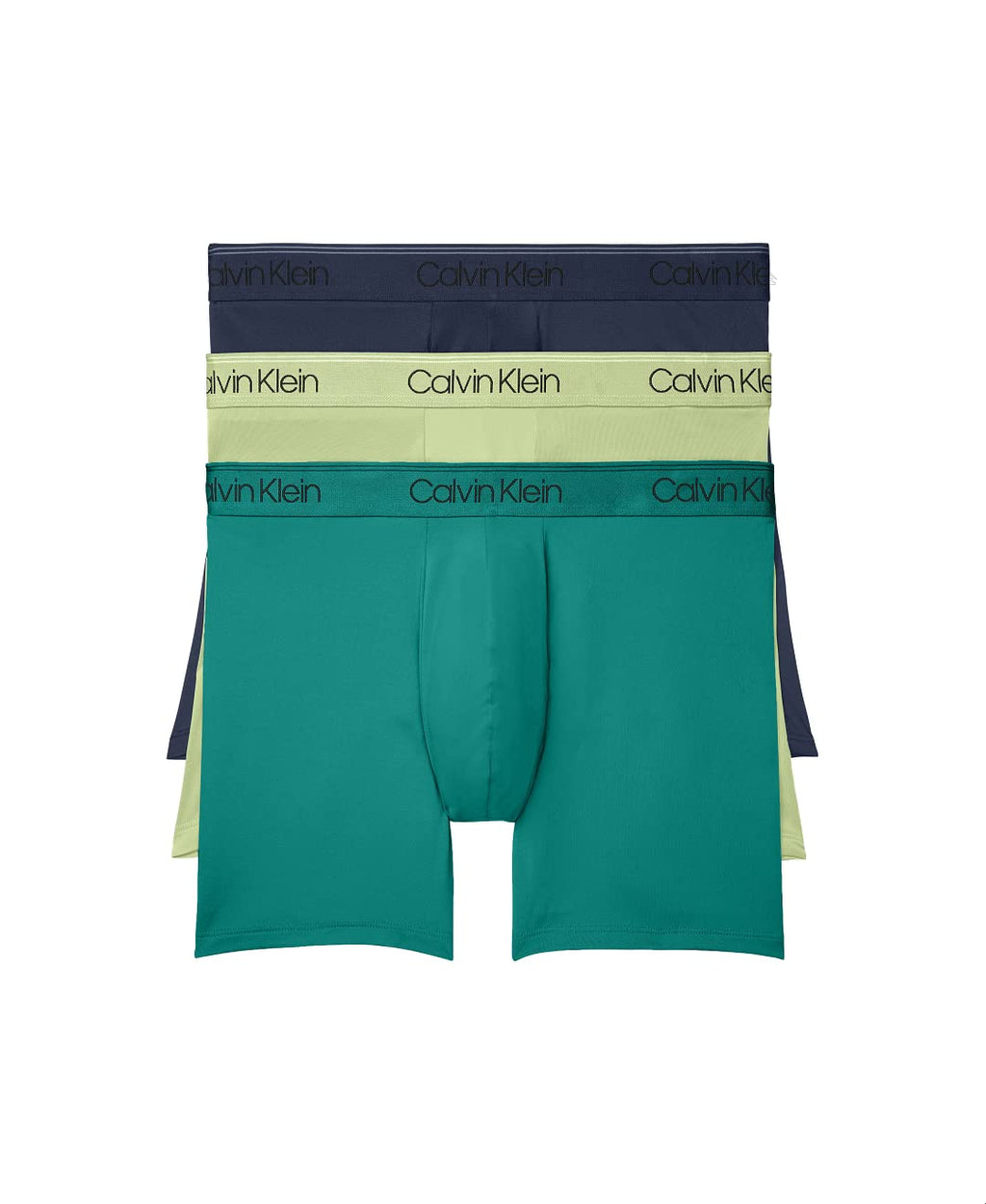 Calvin Klein Men's Micro Stretch 3-pack Boxer Brief