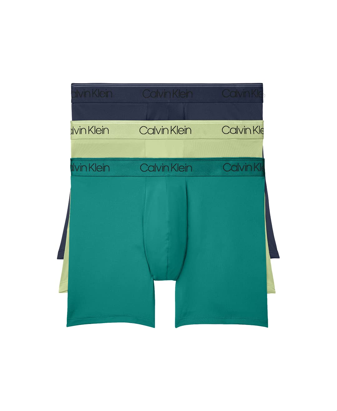 Calvin Klein Men's Micro Stretch 3-pack Boxer Brief