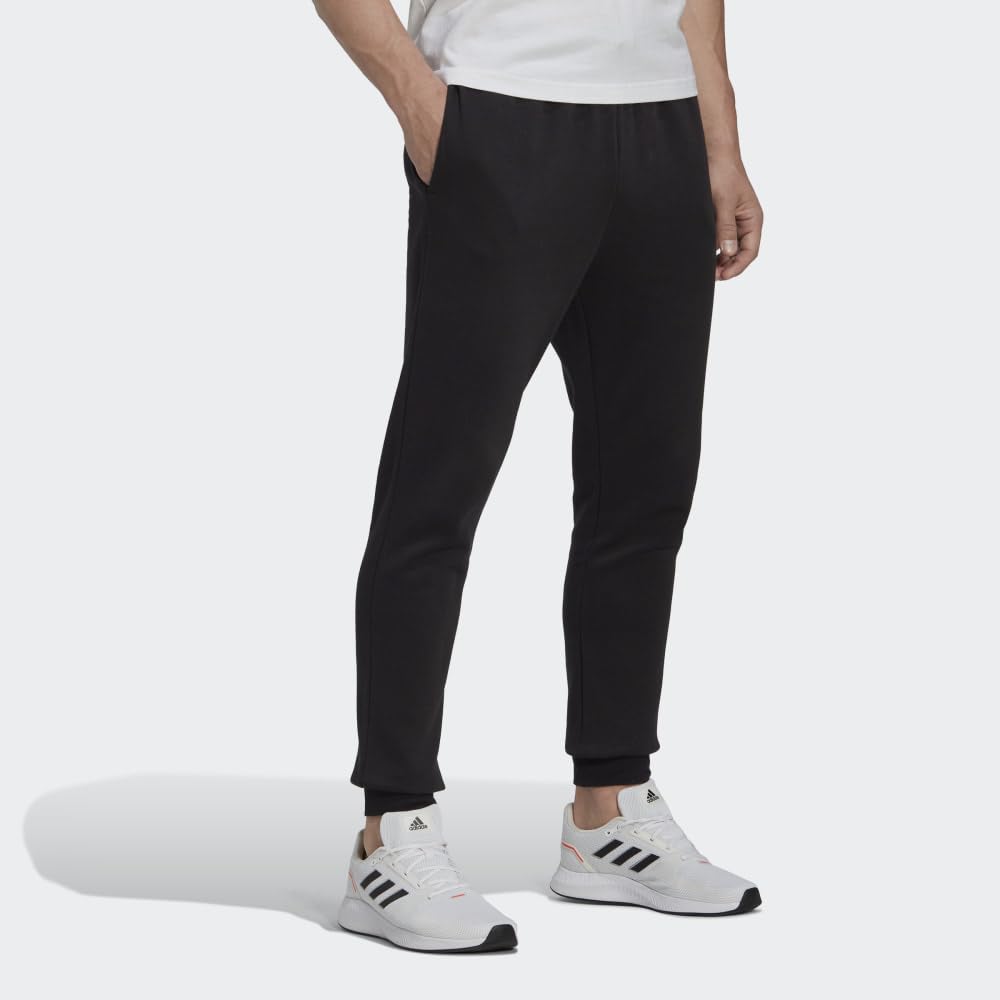 adidas Men's Essentials Tapered Pants