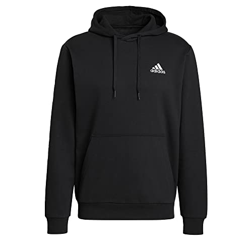 adidas Men's Essentials Fleece Hoodie