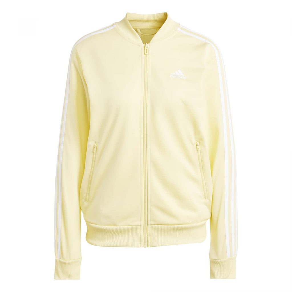 adidas Womens Essentials 3-stripes Track Suit