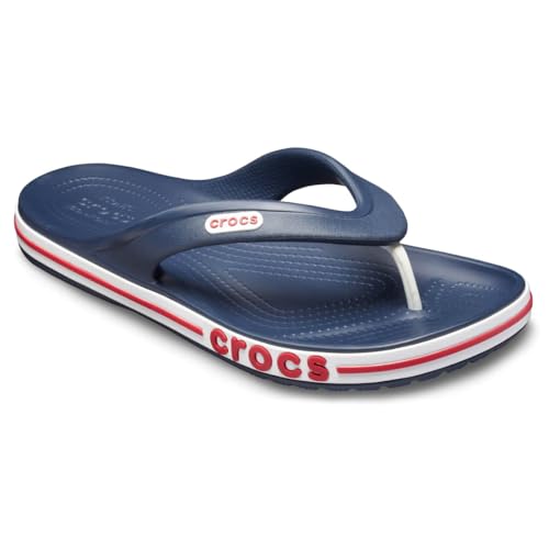 Crocs Unisex Adult Bayaband Casual Flip Flops