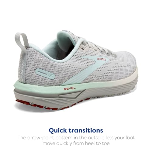 Brooks Women’s Revel 6 Neutral Running Shoe