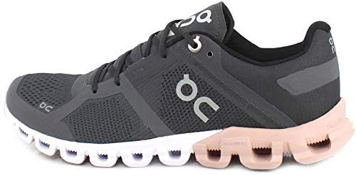 On Men's Cloudflow, 99778 Rock Rose, 8