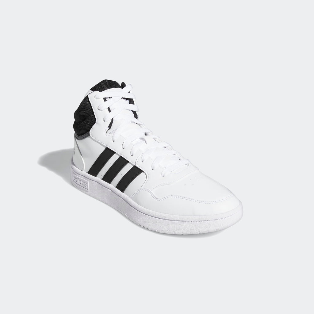 adidas Men's Hoops 3.0 Mid Basketball Shoe