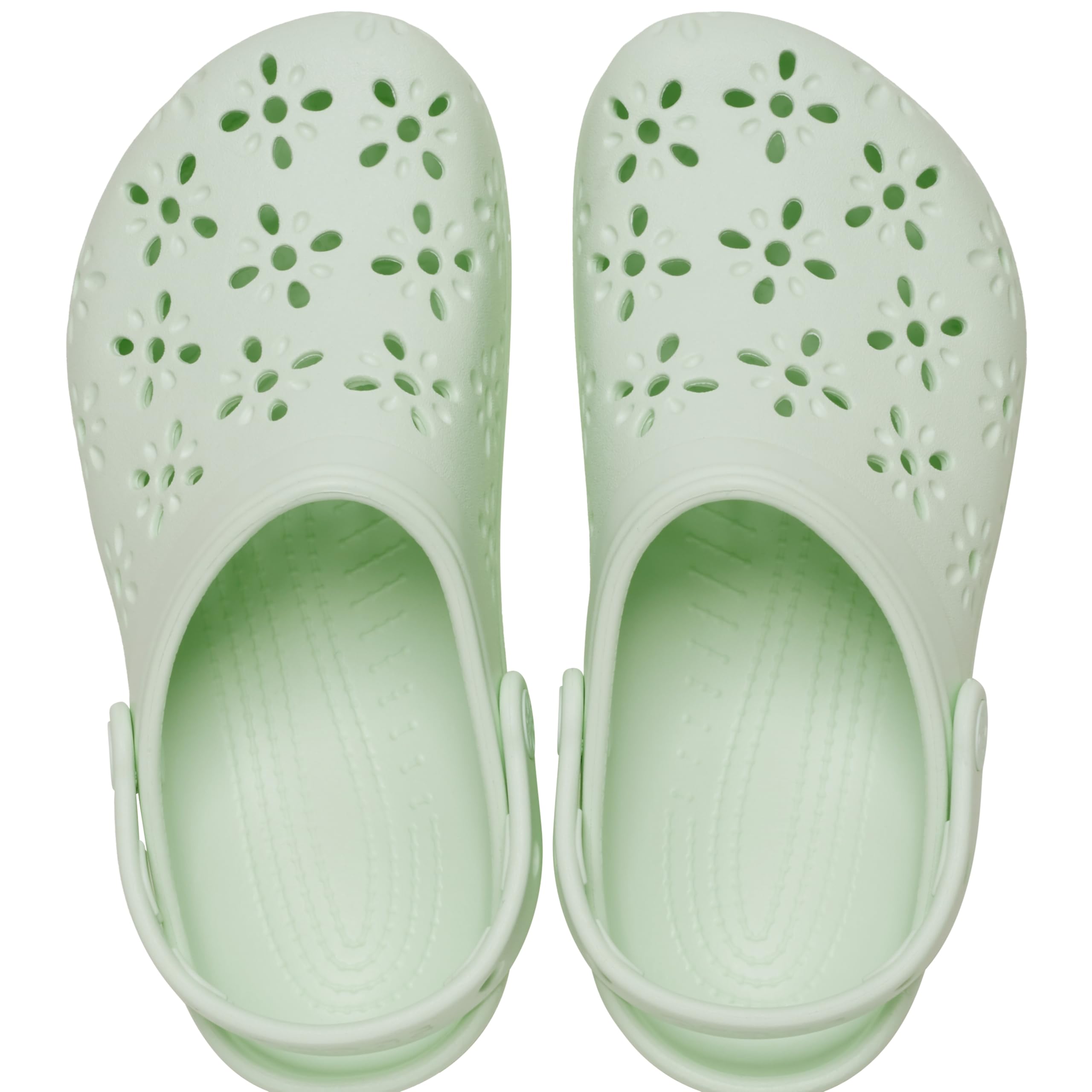 Crocs Unisex Adult Floral Classic Clogs