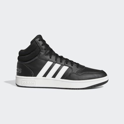 adidas Men's Hoops 3.0 Mid Basketball Shoe