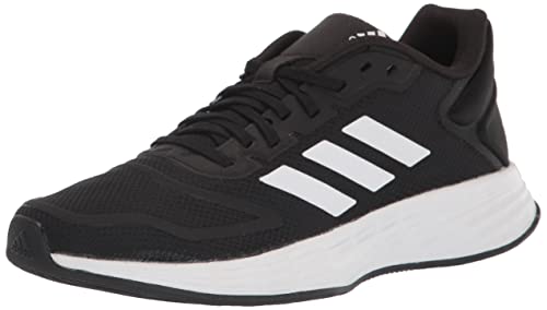 Adidas Unisex-Child Duramo 10 Running Shoes (Little Big Kid), 28 EU