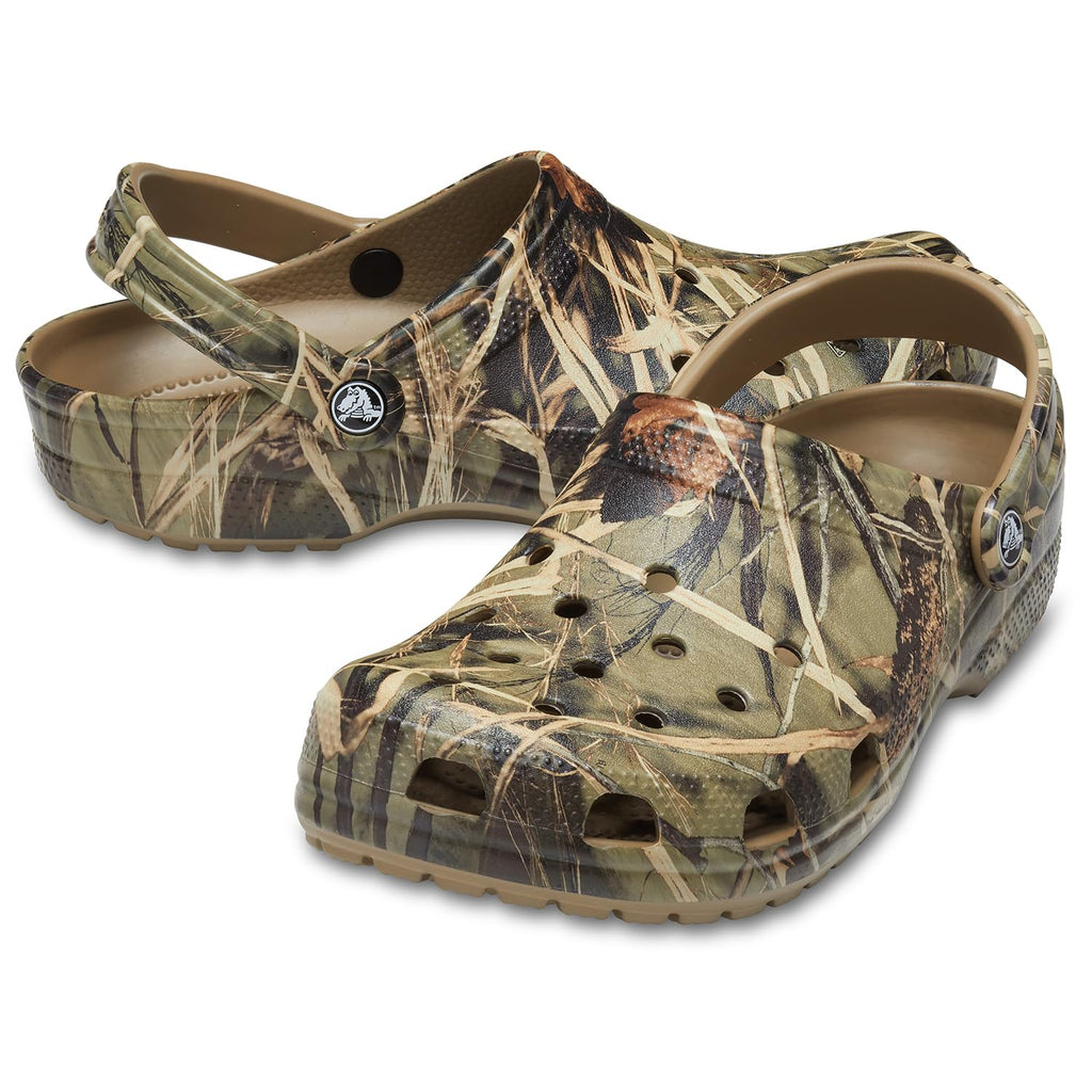 Adult Classic Camo Clog by Crocs