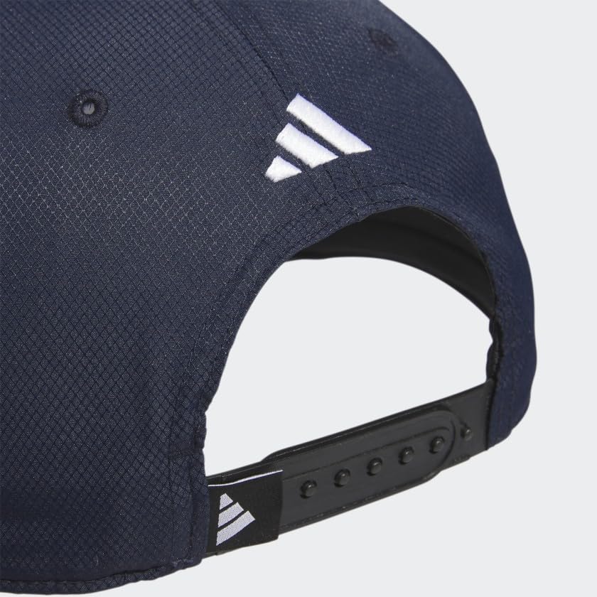 adidas 3-Stripes Tour Golf Hat